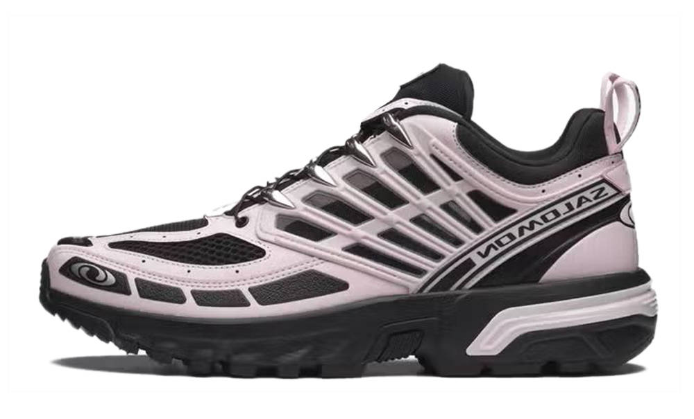 Salomon ACS Pro Black Icy Pink L49149600