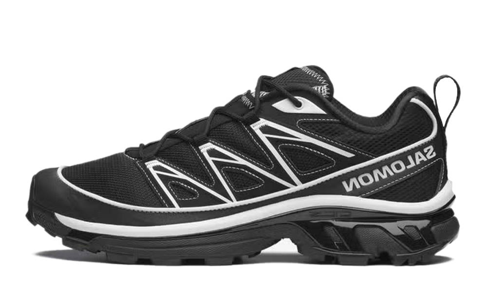 Salomon XT-6 Expanse Black White L47992600