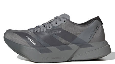 SATISFY x adidas Adizero Adios Pro 4 Black SATISFY x adidas Adizero Adios Pro 4 Black