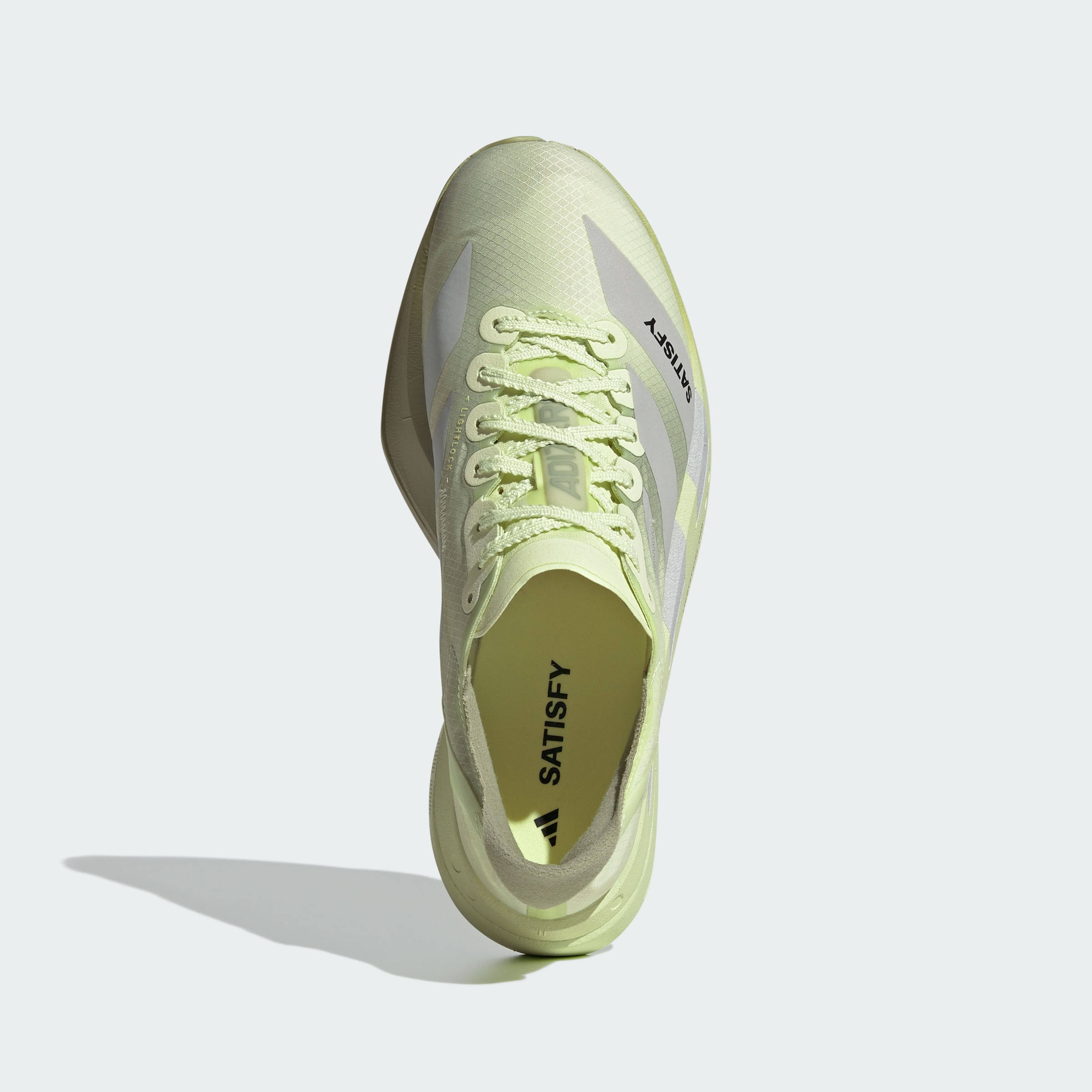 SATISFY x adidas Adizero Adios Pro 4 Sage Top