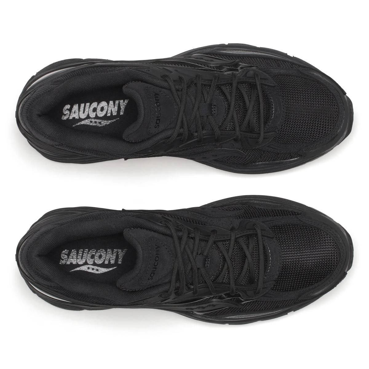 Saucony ProGrid Omni 9 Armor Black S70897-3 middle