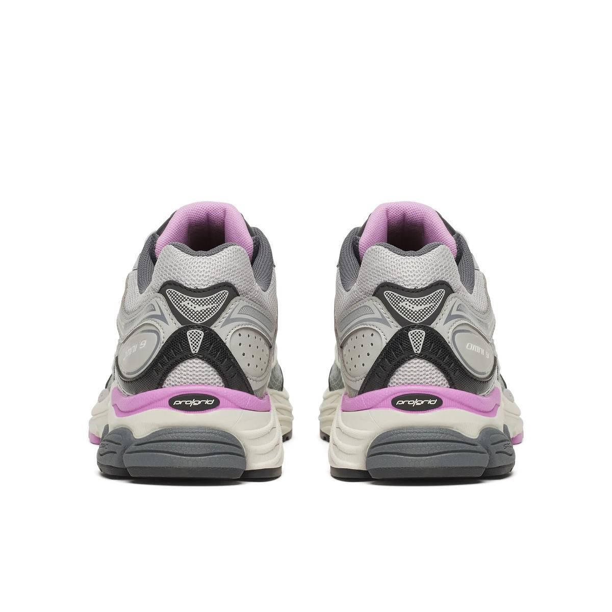 Saucony ProGrid Omni 9 Harbor Black S71004-1 back