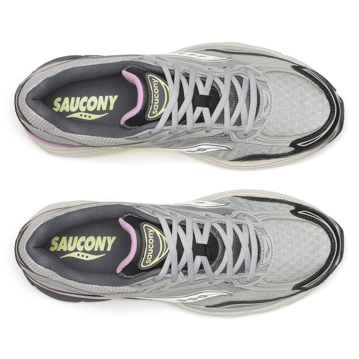Saucony ProGrid Omni 9 Harbor Black S71004-1 side