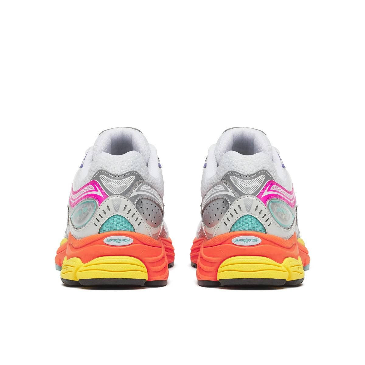 Saucony ProGrid Omni 9 White Multi S70739-52 back