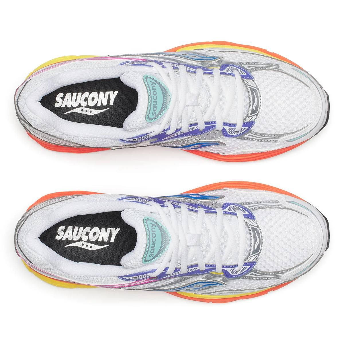 Saucony ProGrid Omni 9 White Multi S70739-52 middle
