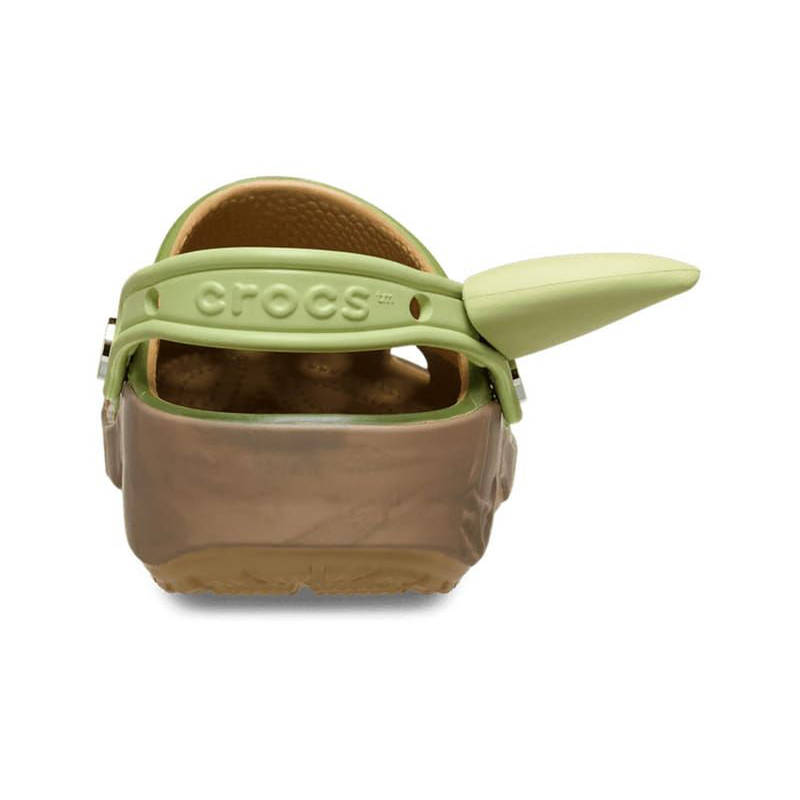 Star Wars x Crocs Classic Clog Grogu 213003-90H back