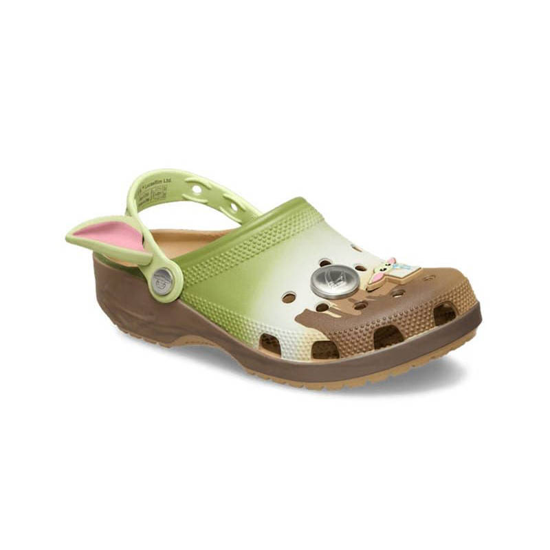 Star Wars x Crocs Classic Clog Grogu 213003-90H side