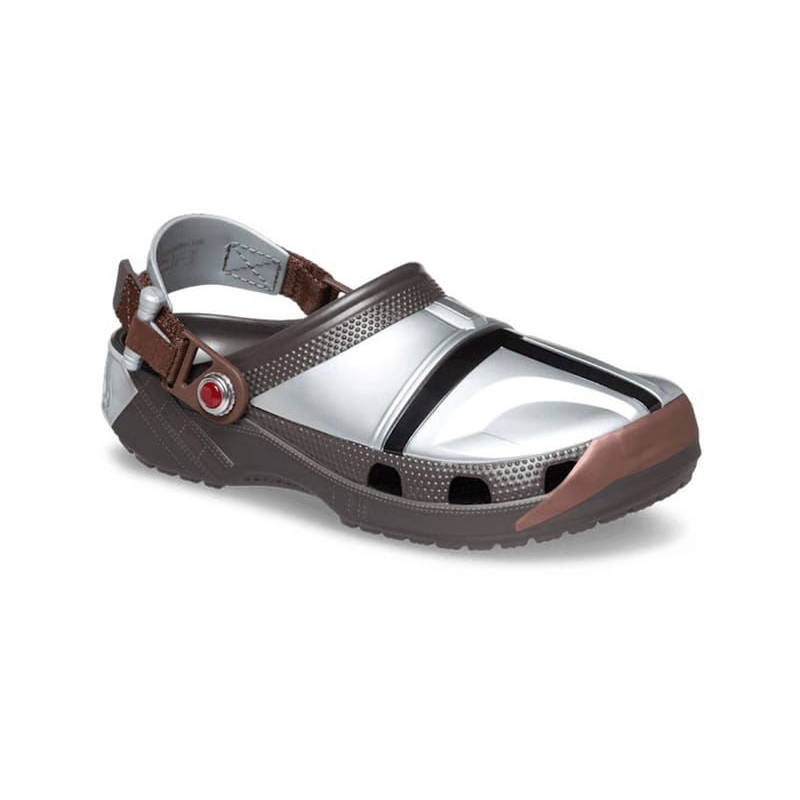 Star Wars x Crocs Classic Clog Mandalorian 212997-90H side