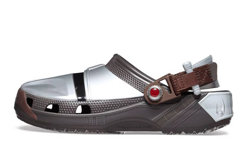Star Wars x Crocs Classic Clog Mandalorian