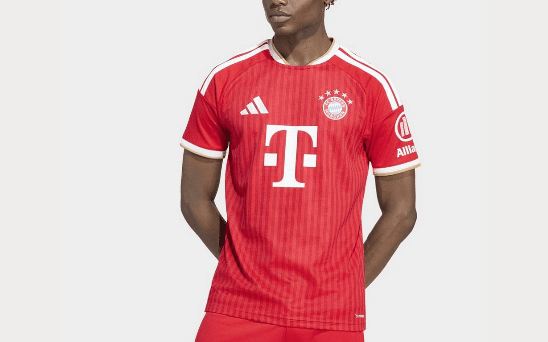 adidas FC Bayern Munich 2026/27 Home Shirt | KQ6513 | The Sole