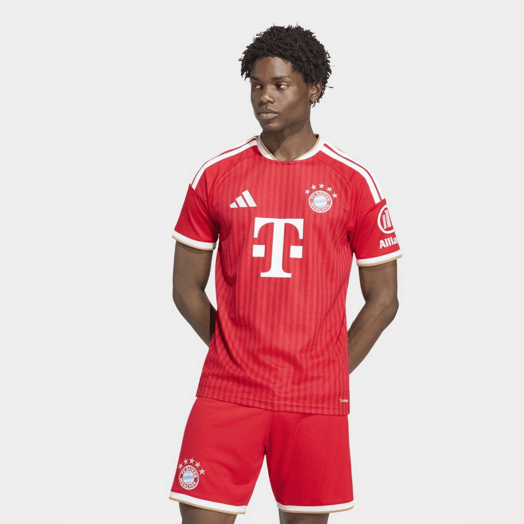 adidas FC Bayern Munich 2026/27 Home Shirt