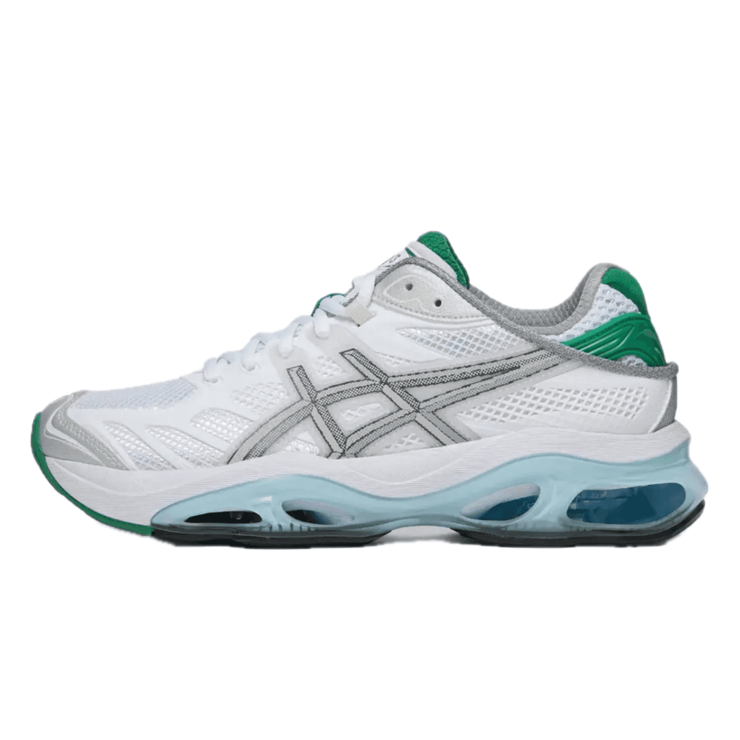 HIDDEN.NY x ASICS GEL-Kinetic 2.0 White Green