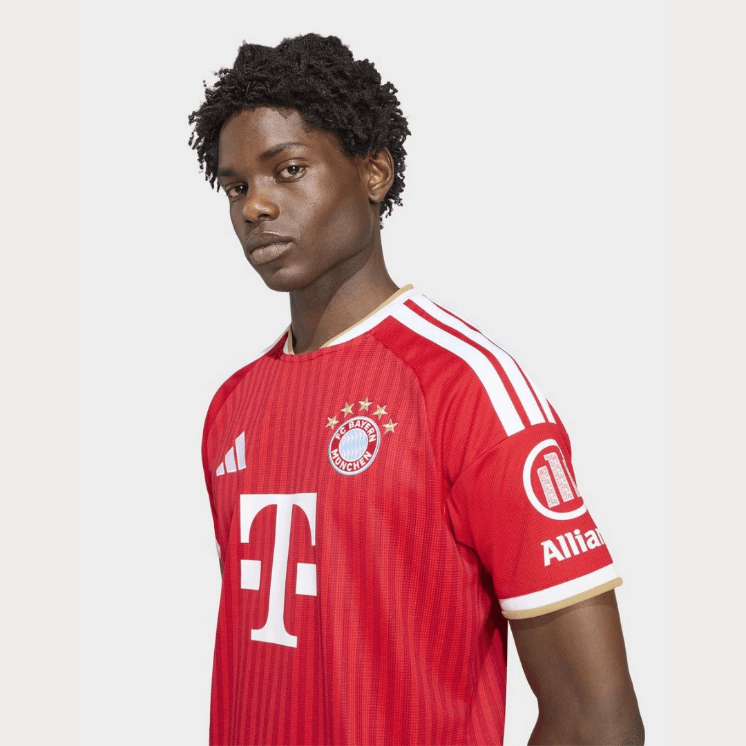 adidas FC Bayern Munich 2026/27 Home Shirt Details