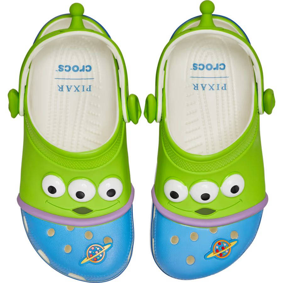 Toy Story x Crocs Classic Clog Aliens Multi 213010-90H middle