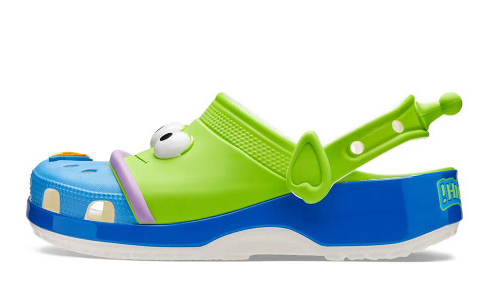 Toy Story x Crocs Classic Clog Aliens Multi 213010-90H