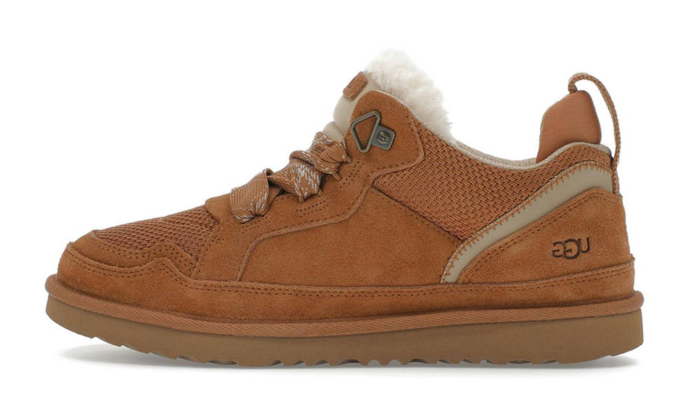 UGG Lowmel Kids Chestnut 1152410K-CHE