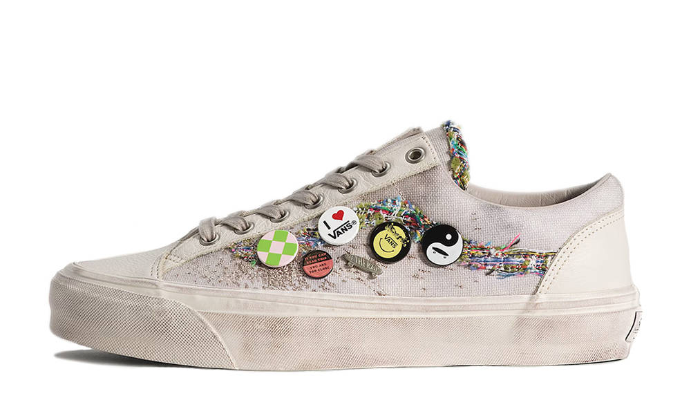 Vans Old Skool 36 LX Souvenir Oatmeal VN000E8V2N1