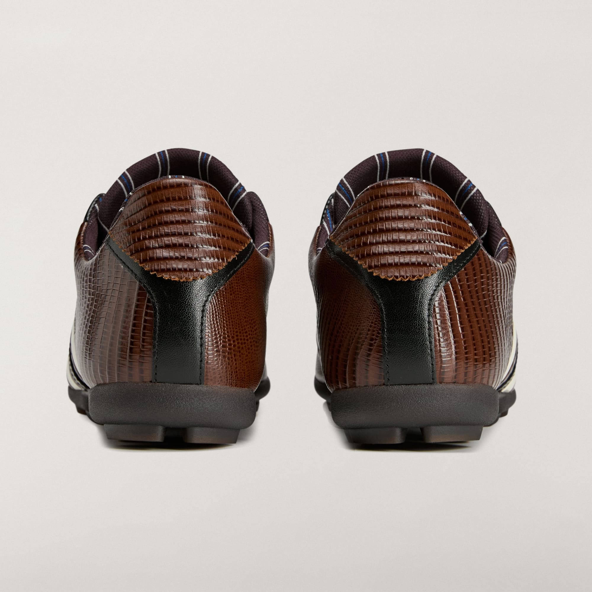 Wales Bonner x adidas Y-3 The Field Lizzard Heel