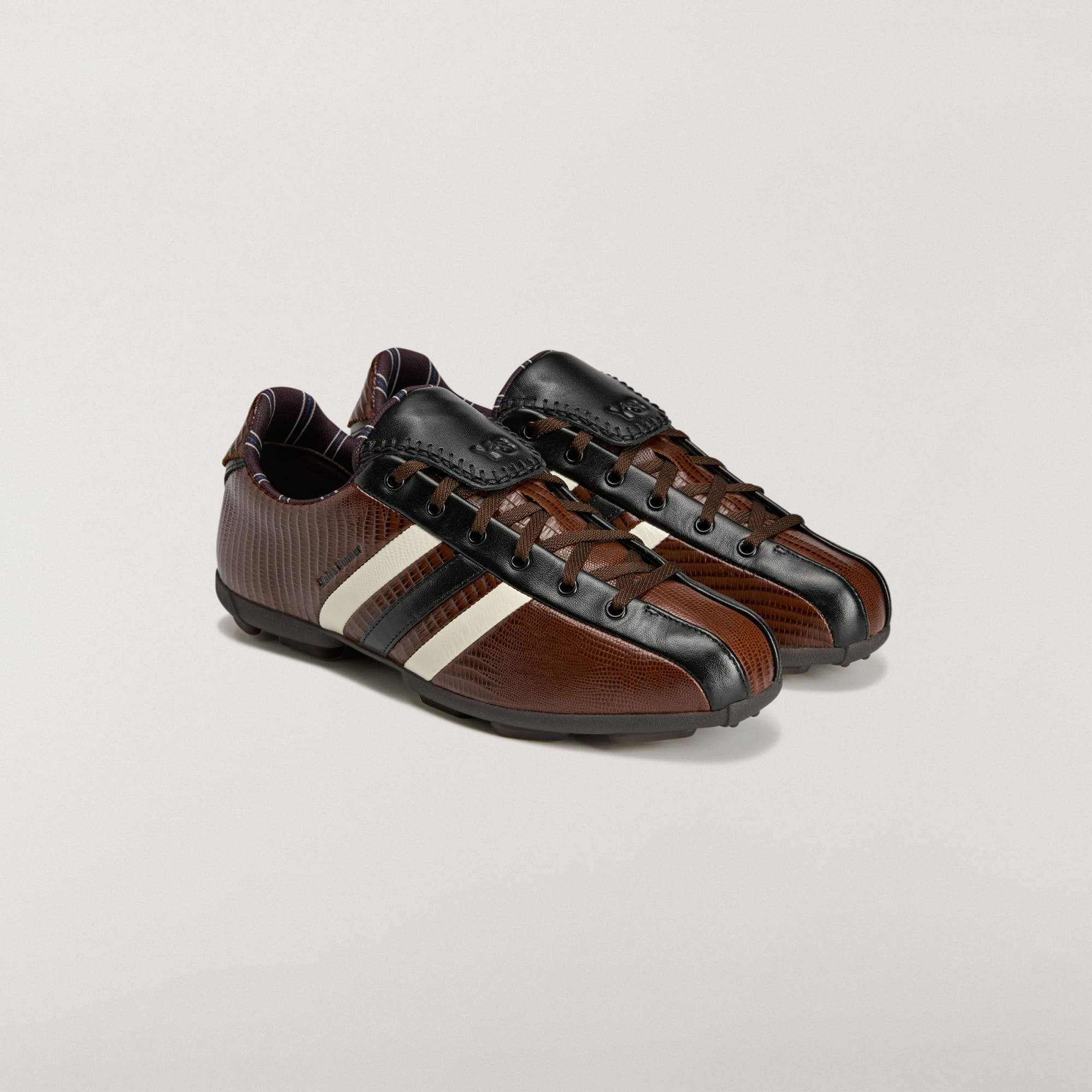 Wales Bonner x adidas Y-3 The Field Lizzard Pair