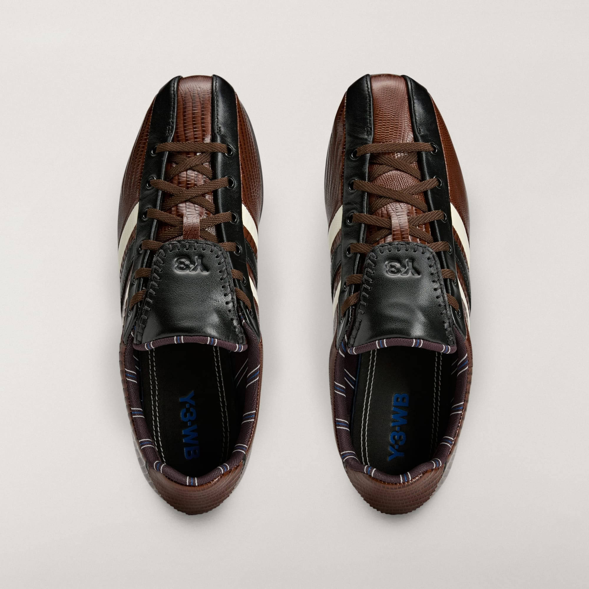Wales Bonner x adidas Y-3 The Field Lizzard Top