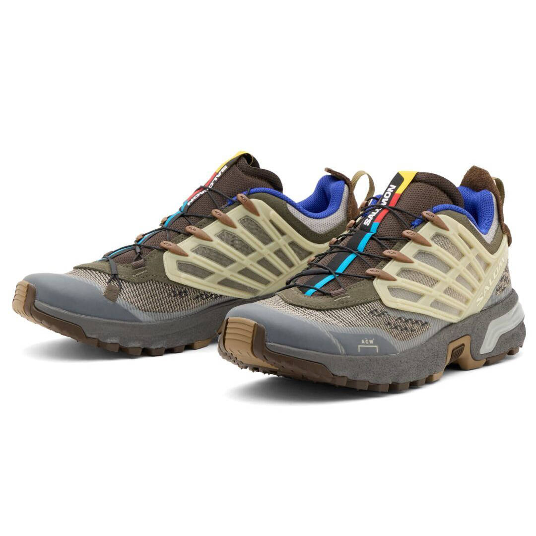 A-COLD-WALL x Salomon ACS Pro Black Olive LD0178800 front
