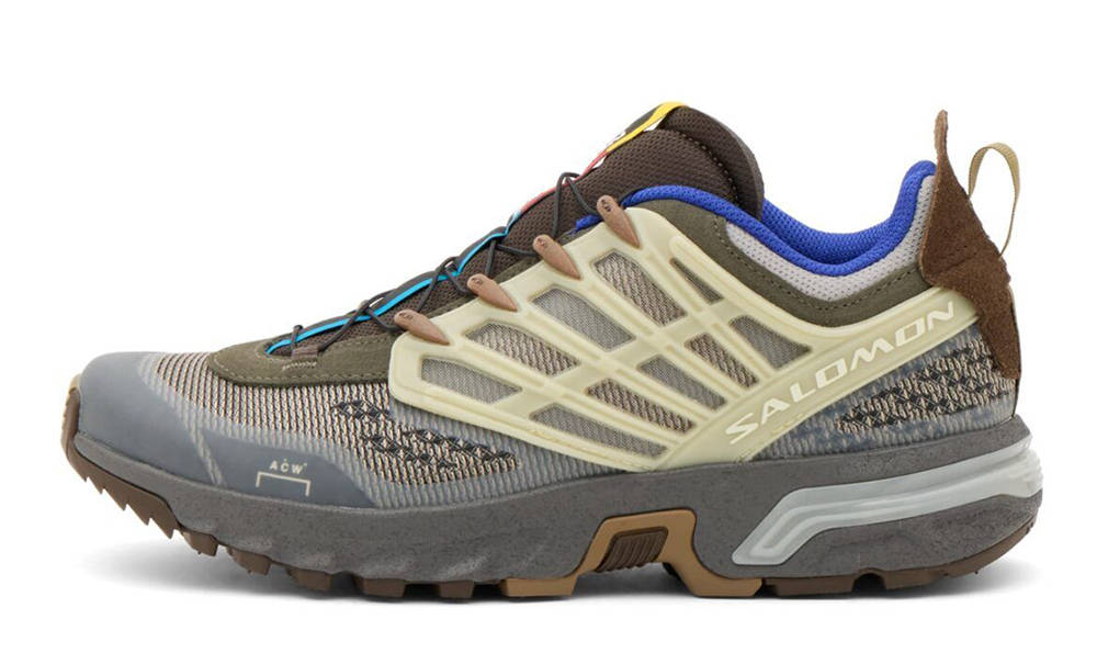 A-COLD-WALL x Salomon ACS Pro Black Olive LD0178800