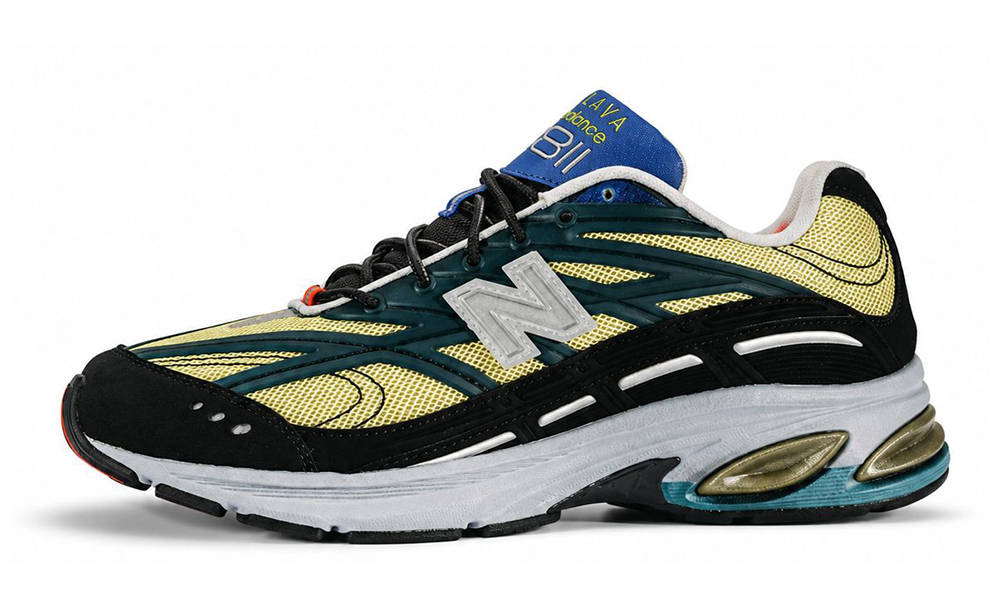 Action Bronson x New Balance 2811 Multi