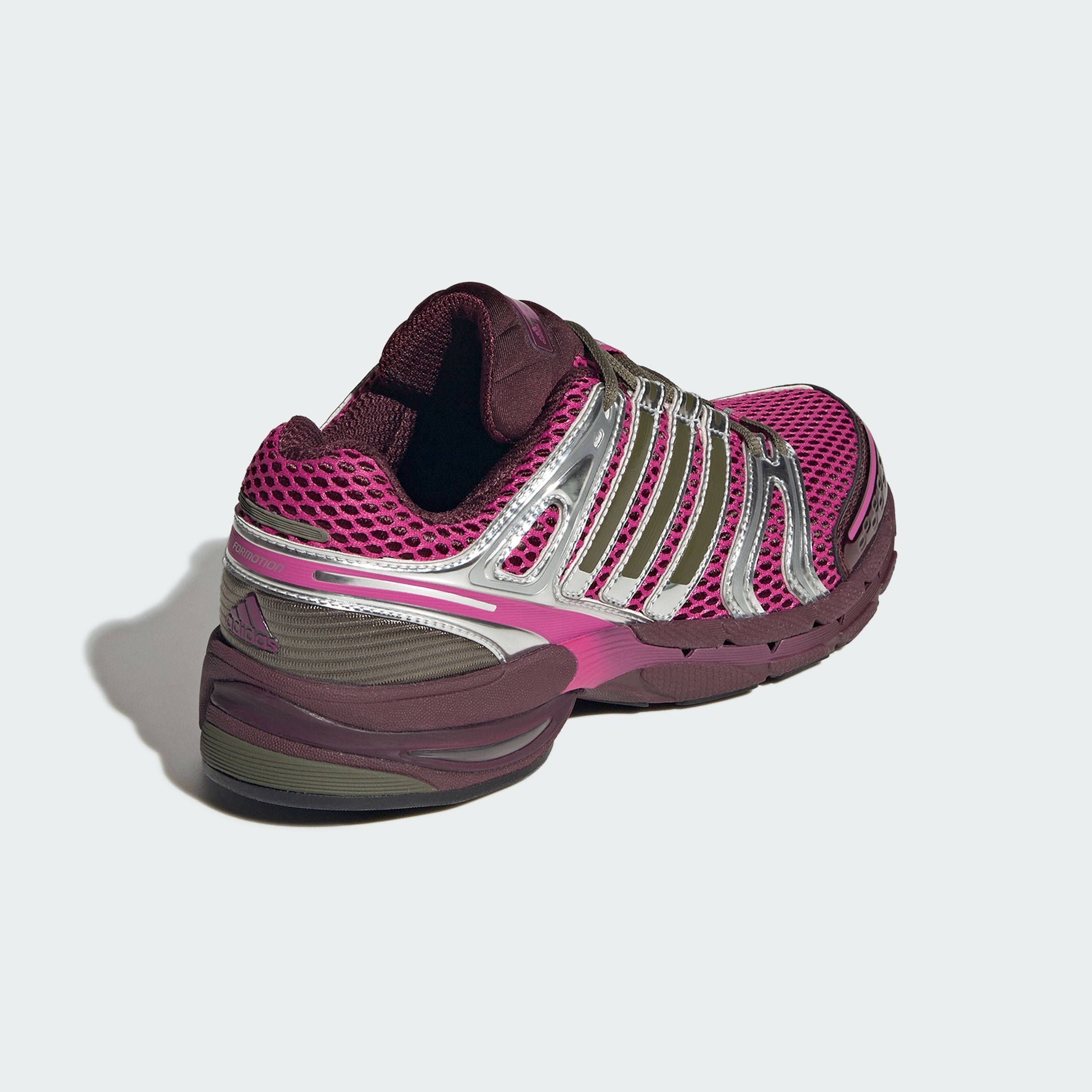adidas Adistar Control 5 Maroon Silver KJ8375 back
