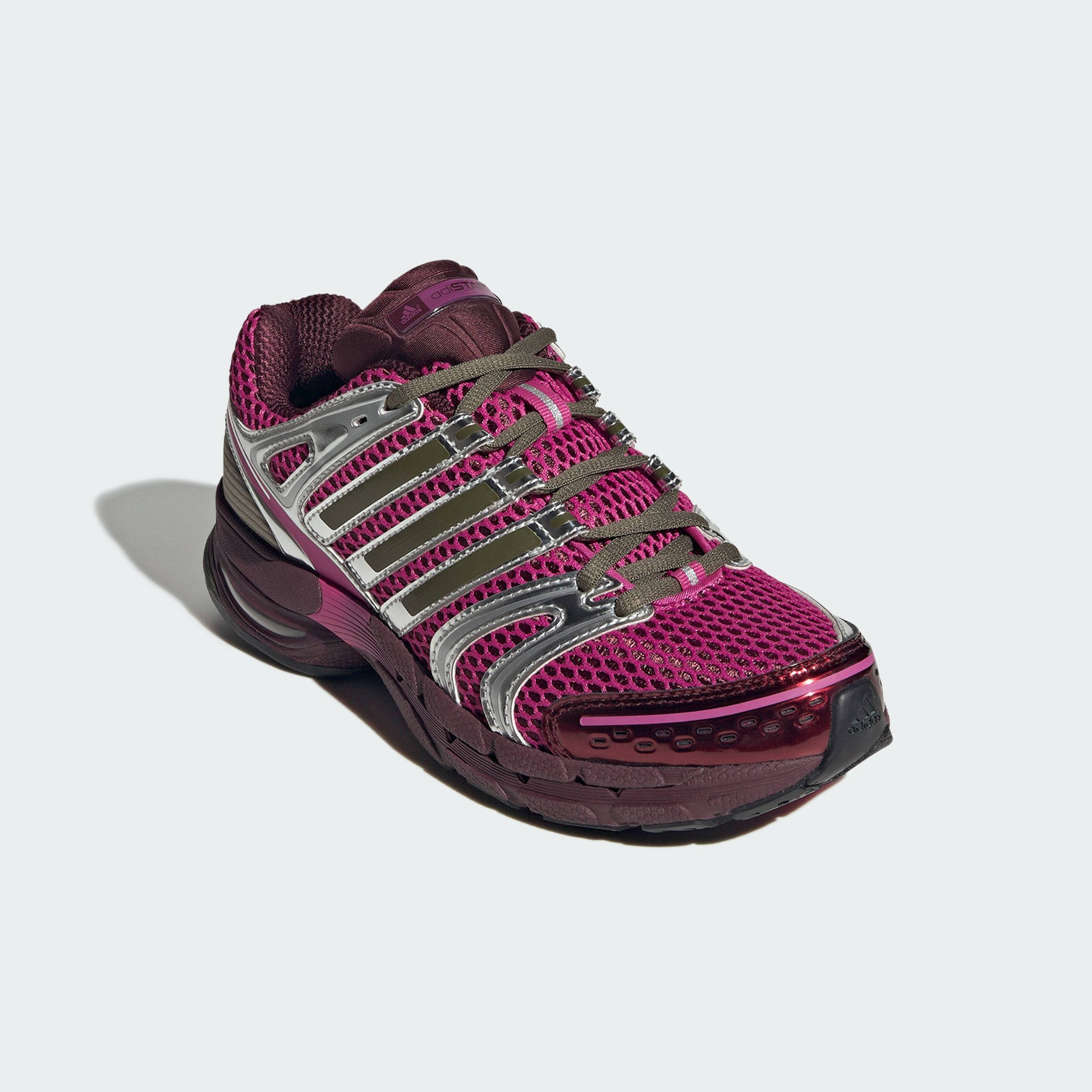 adidas Adistar Control 5 Maroon Silver KJ8375 front