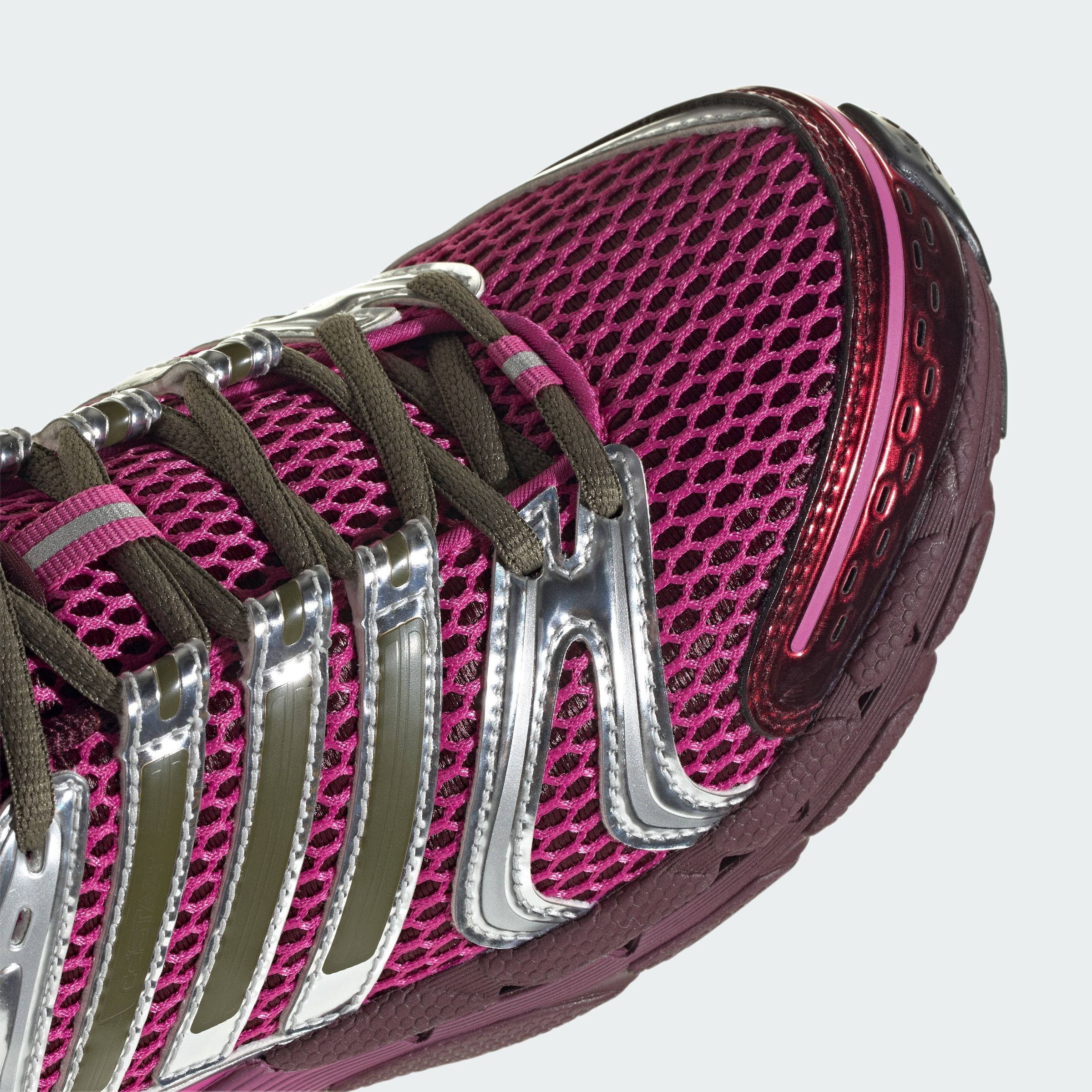 adidas Adistar Control 5 Maroon Silver KJ8375 toe
