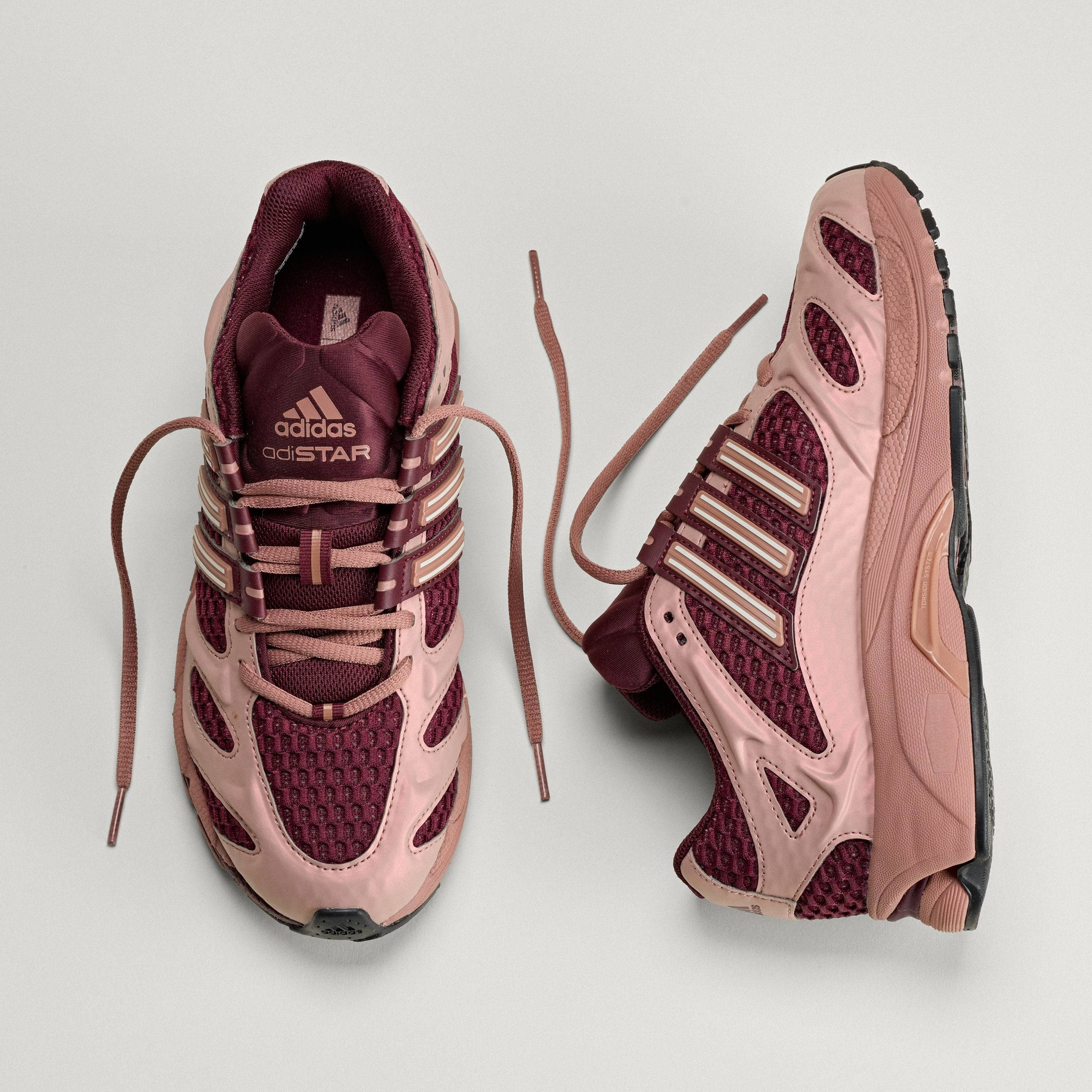 adidas Adistar Molded Maroon Warm Clay KI9828 middle