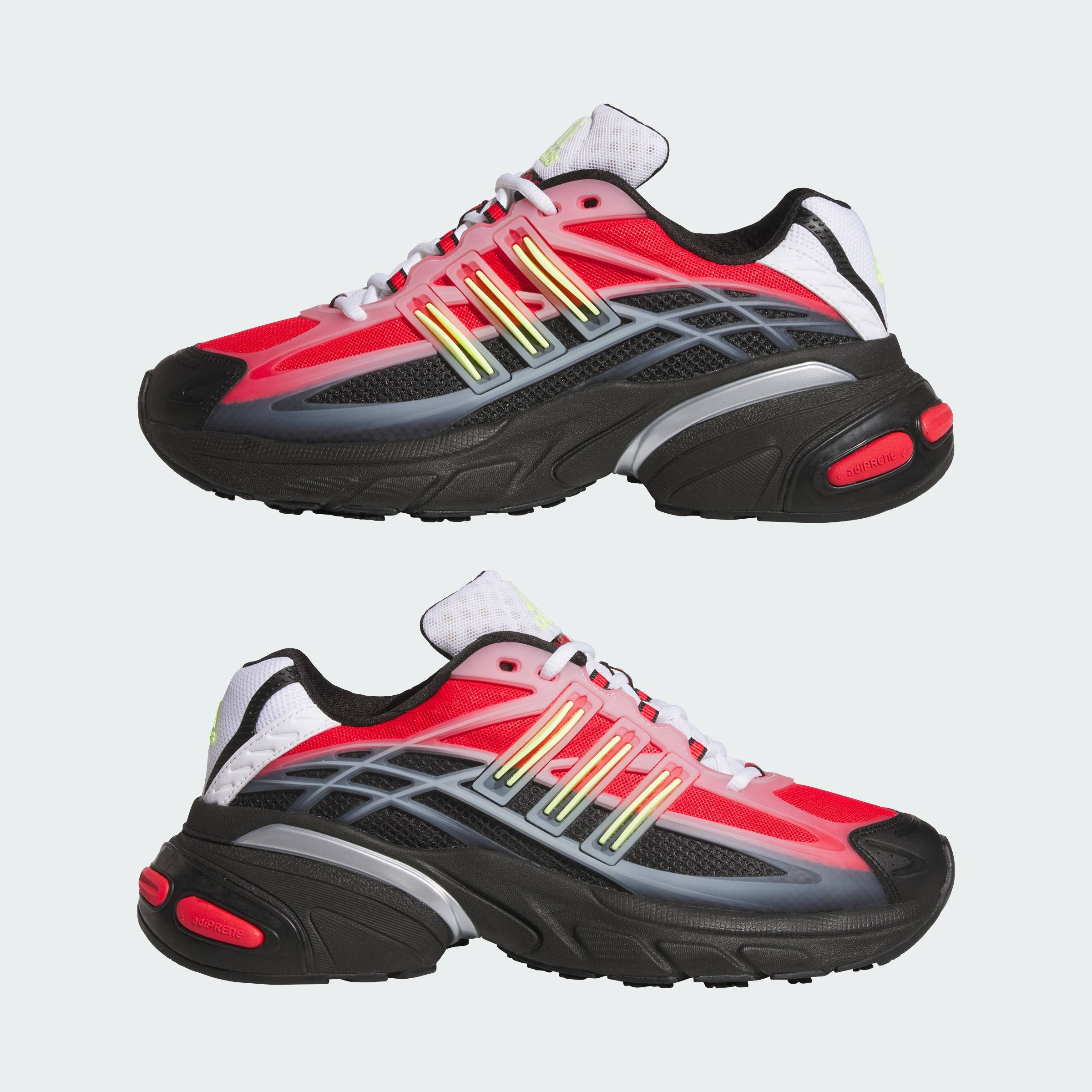 adidas Adistar XLG 2.0 Black Red Lemon KK2896 feature