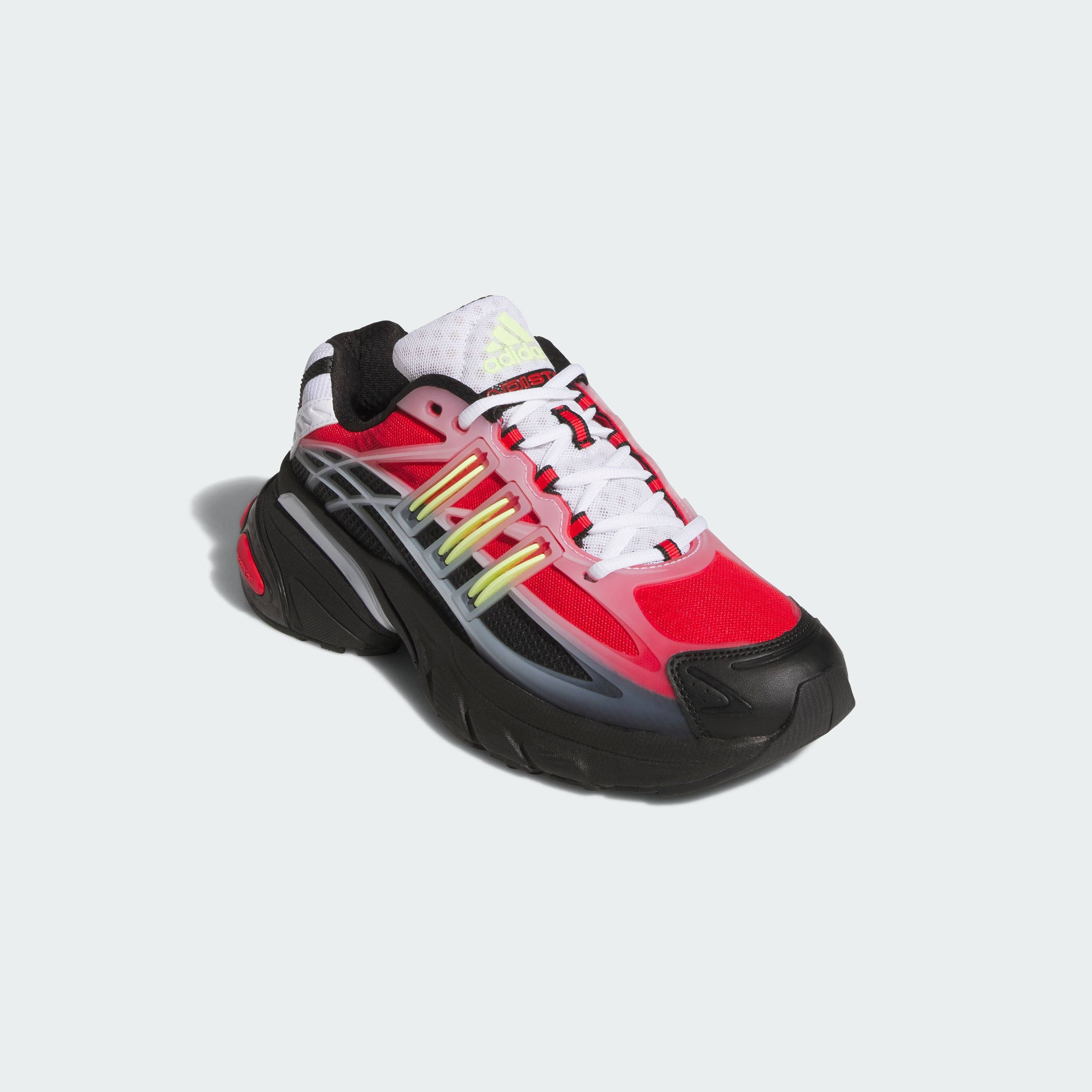 adidas Adistar XLG 2.0 Black Red Lemon KK2896 front