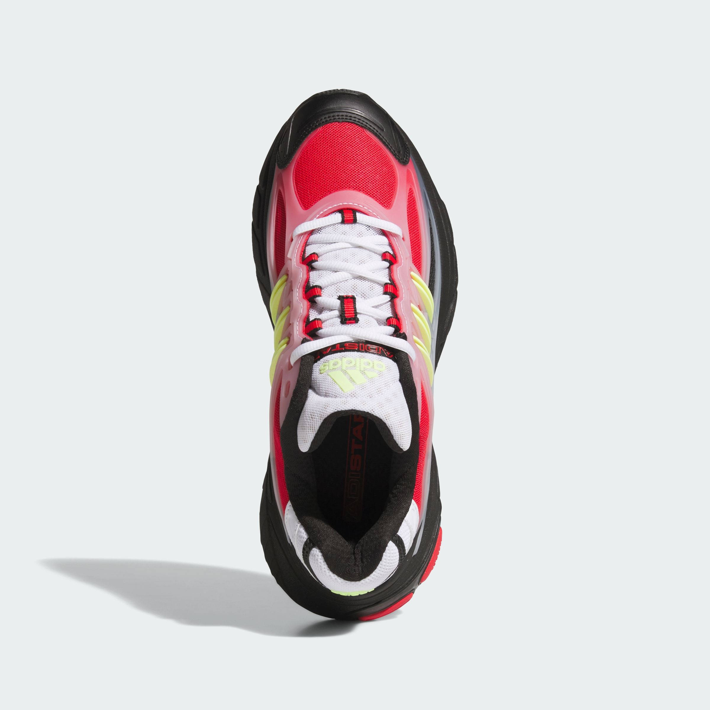 adidas Adistar XLG 2.0 Black Red Lemon KK2896 middle