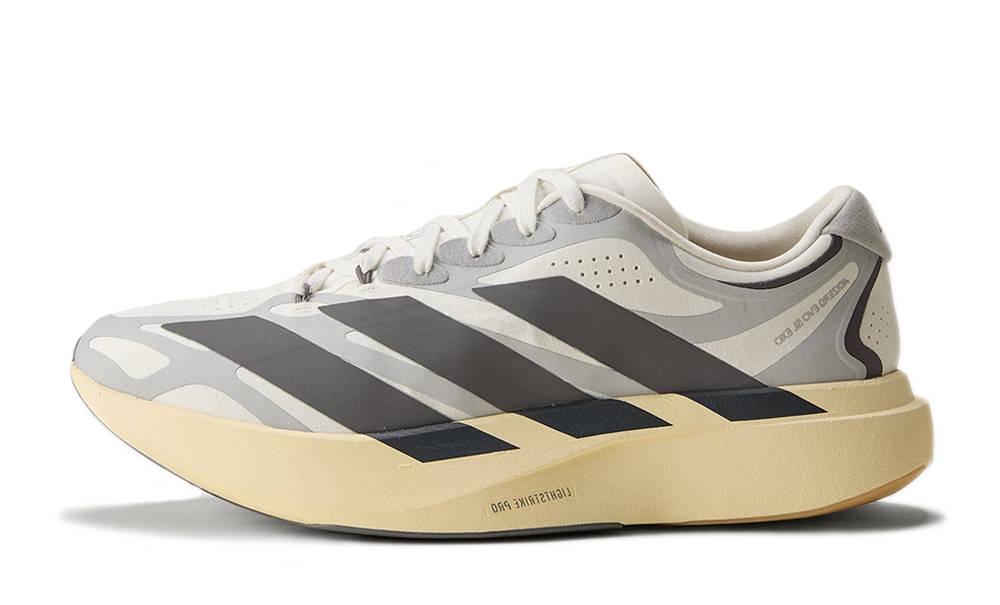 adidas Adizero EVO SL Core White Grey KJ0430