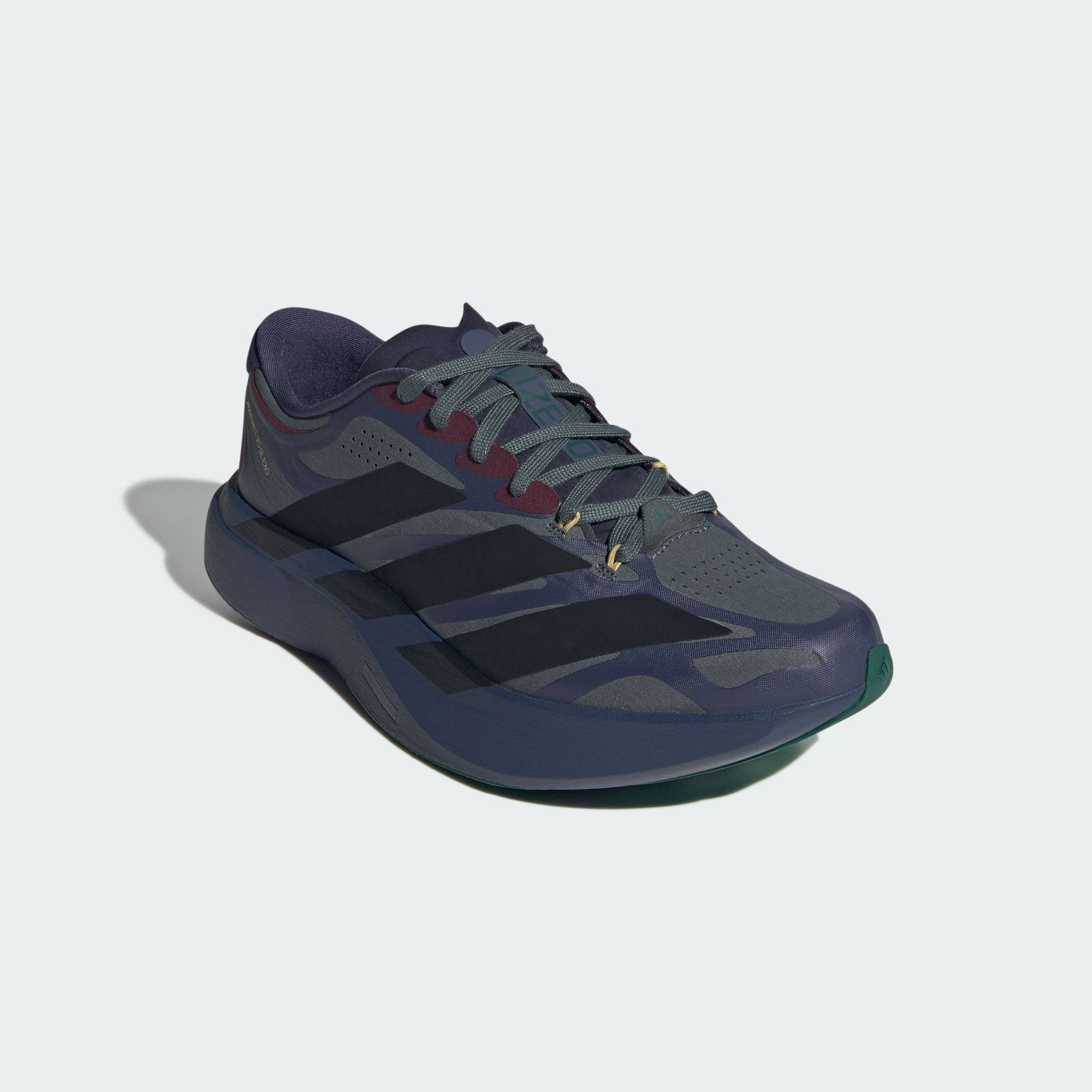 adidas Adizero EVO SL EXO Navy Black Pyrite KI4765 front