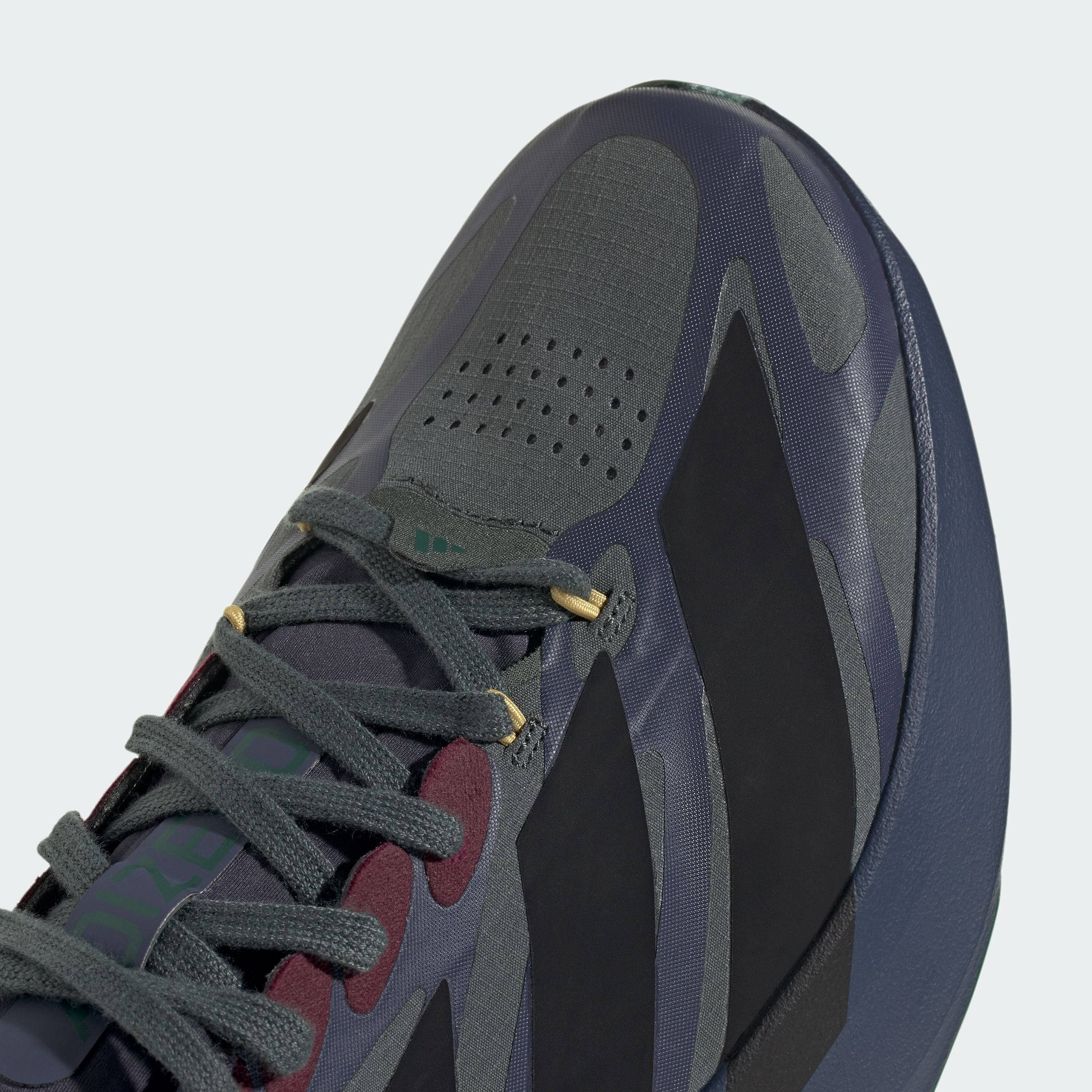 adidas Adizero EVO SL EXO Navy Black Pyrite KI4765 toe
