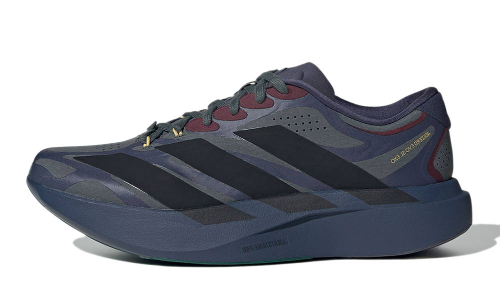 adidas Adizero EVO SL EXO Navy Black Pyrite KI4765