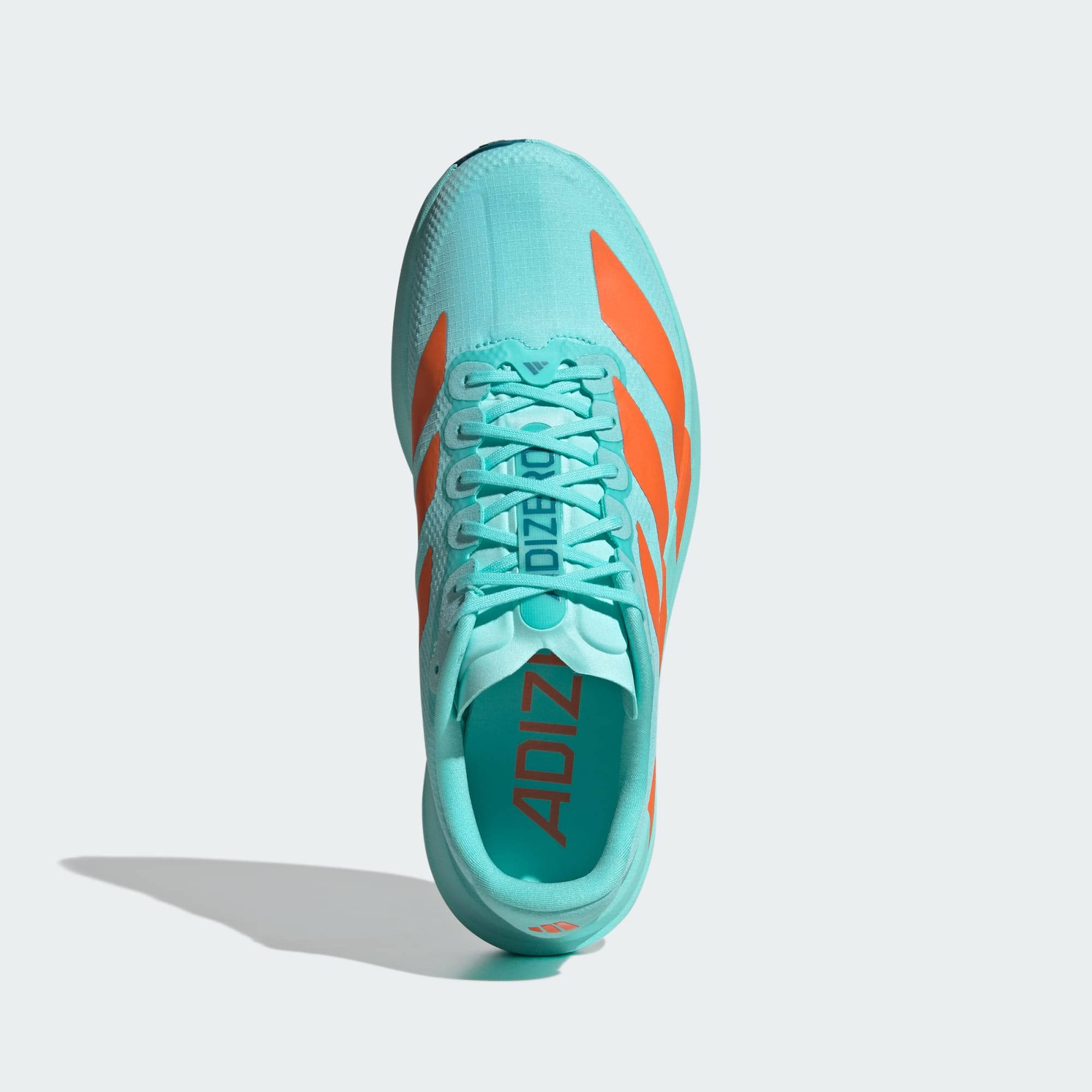 adidas Adizero EVO SL Turquoise Orange Top