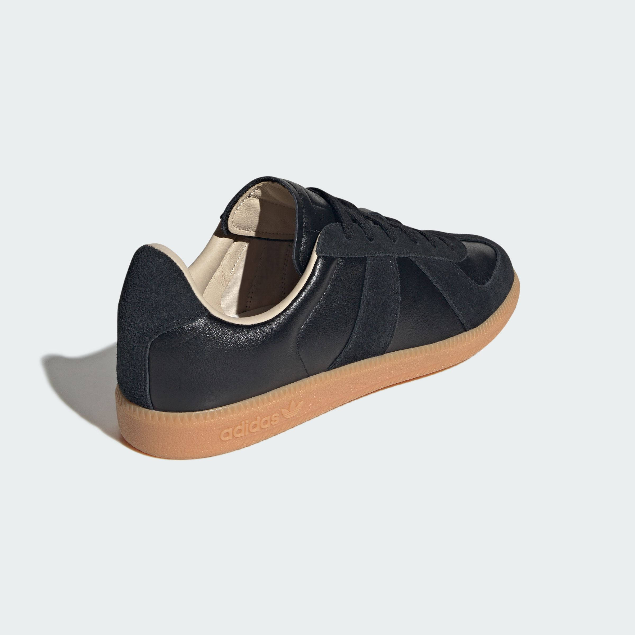 adidas BW Army Lux Core Black Gum KK2802 back