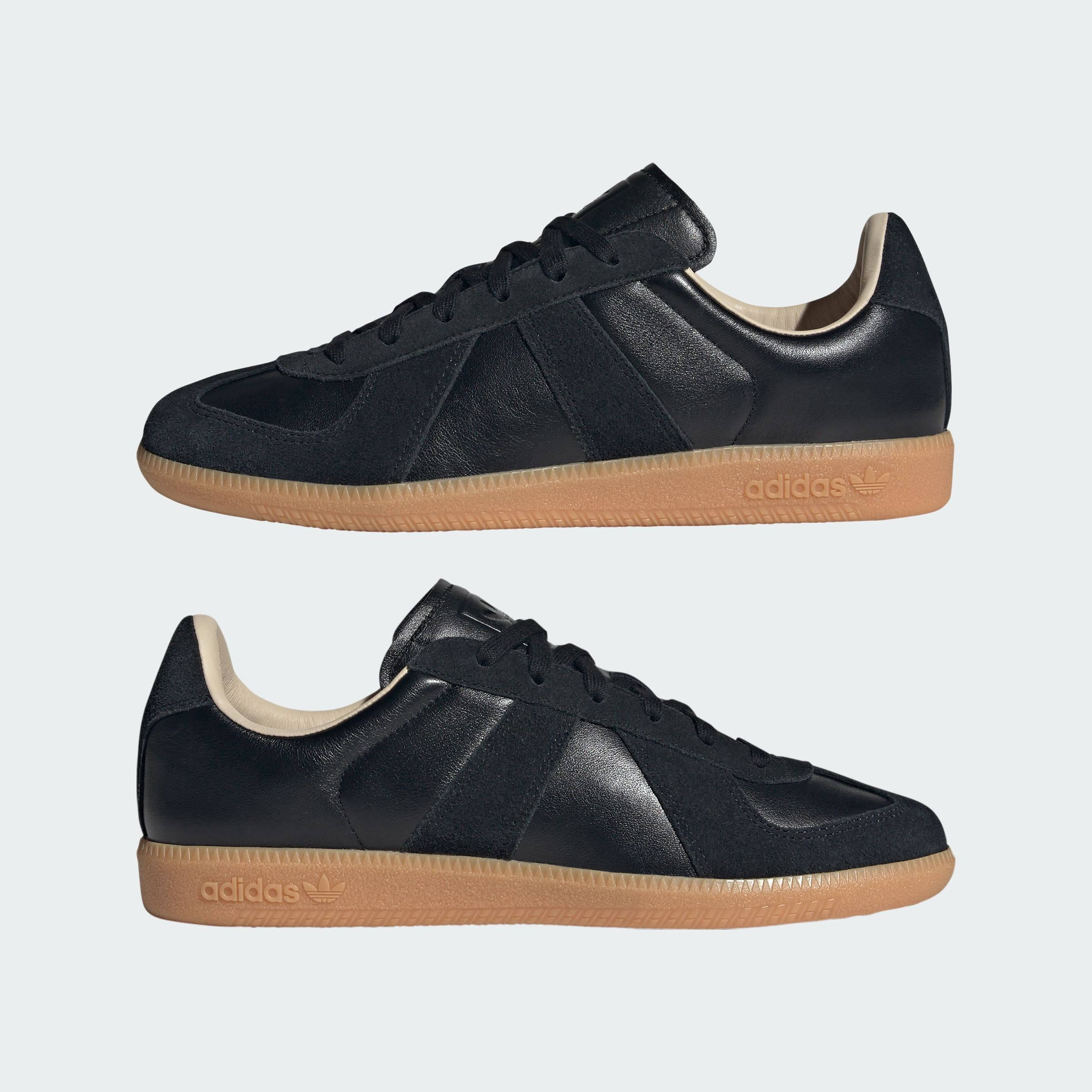 adidas BW Army Lux Core Black Gum KK2802 feature