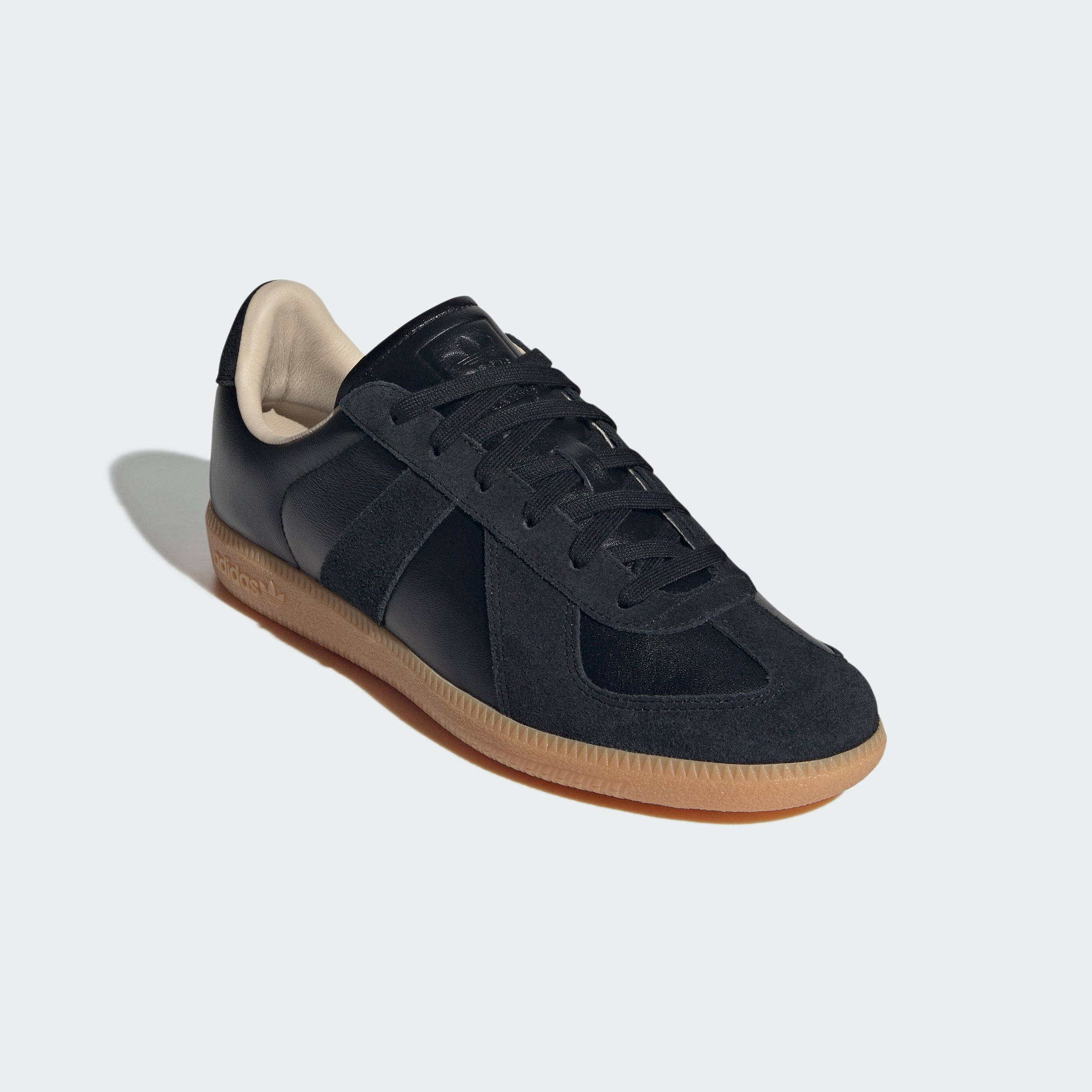 adidas BW Army Lux Core Black Gum KK2802 front