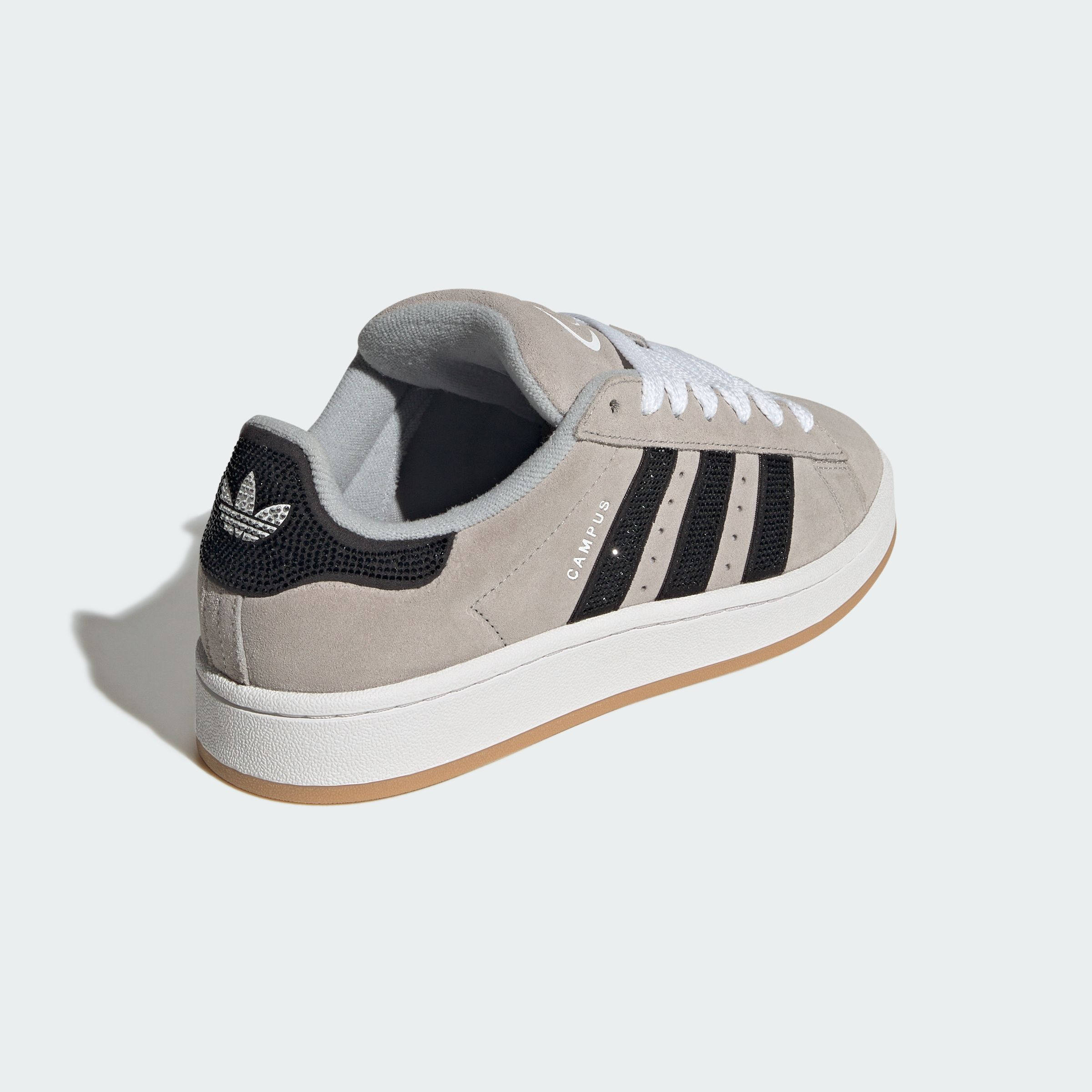 adidas Campus 00s Black Grey Two IH6830 back
