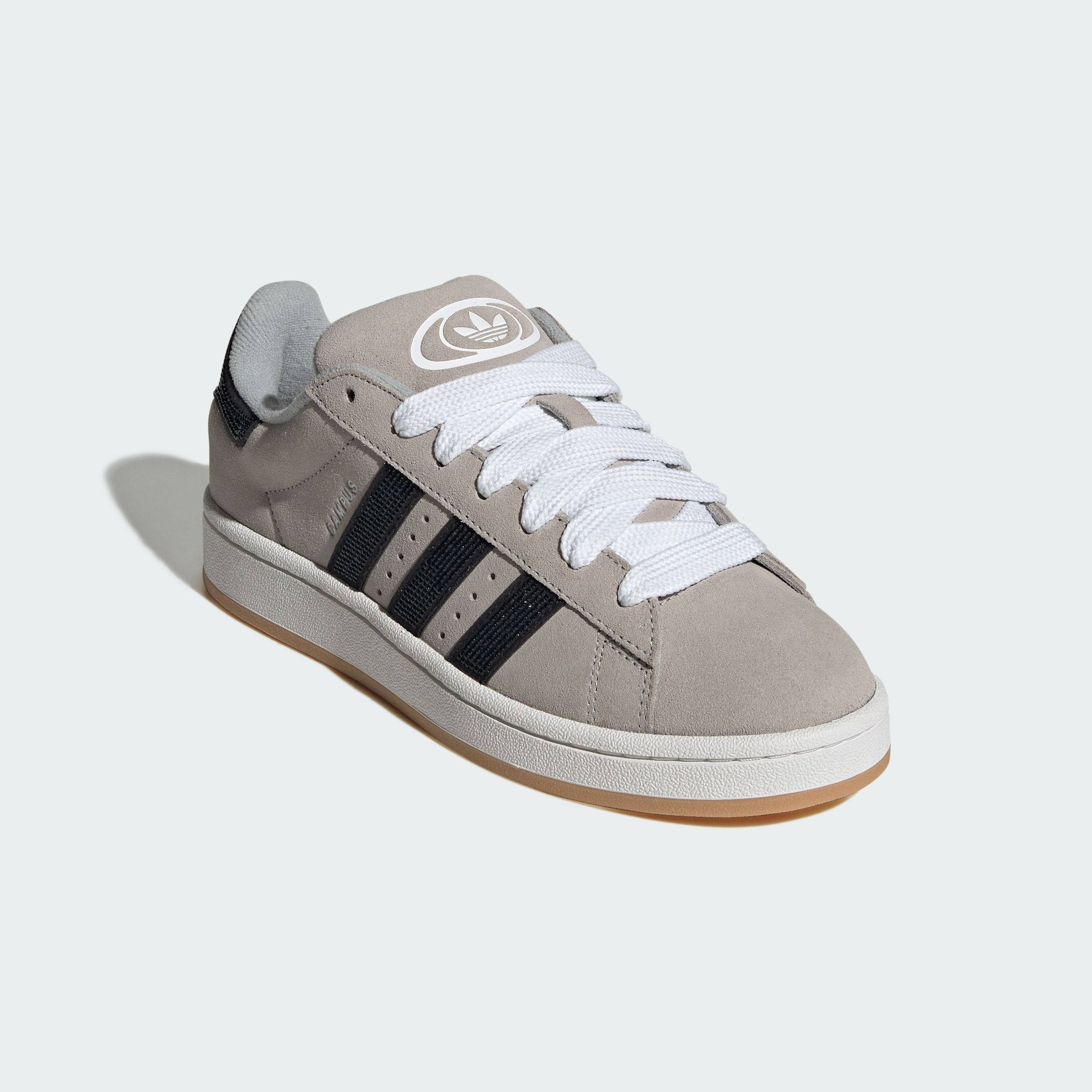 adidas Campus 00s Black Grey Two IH6830 front