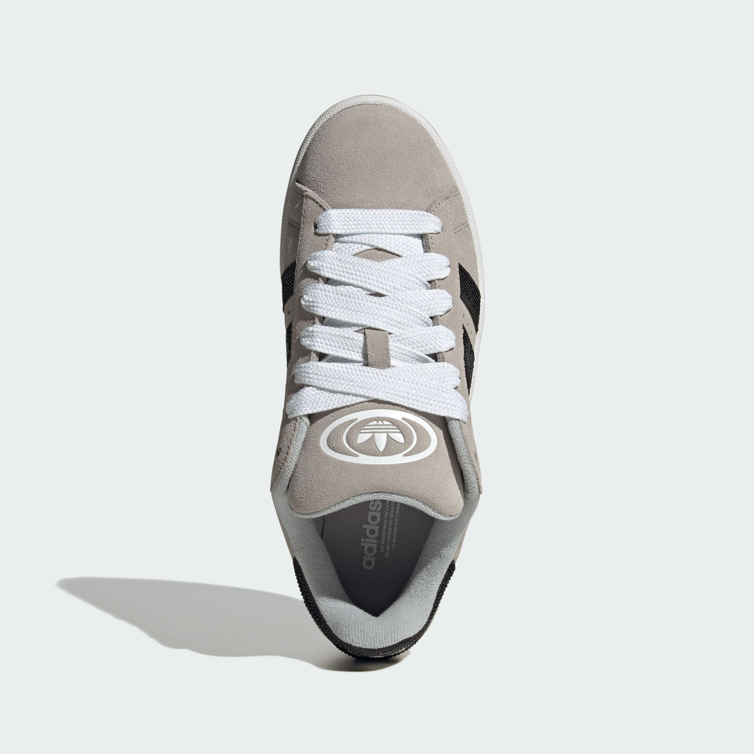 adidas Campus 00s Black Grey Two IH6830 middle