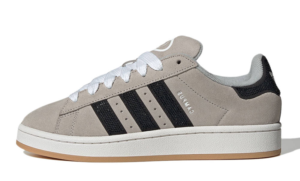 adidas Campus 00s Black Grey Two