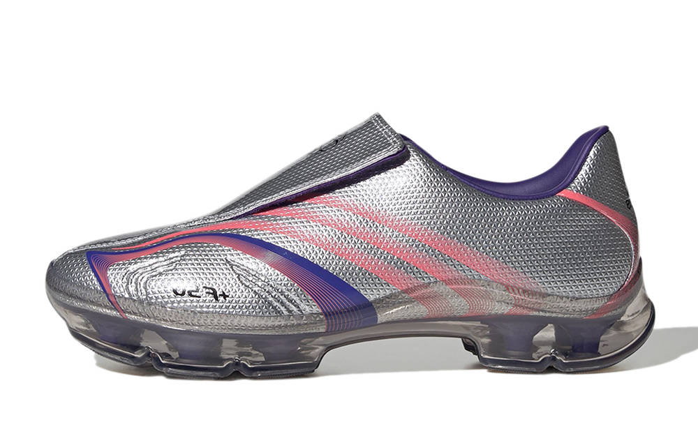 adidas F50 Adiframe Solar Purple Silver Metallic KH6570