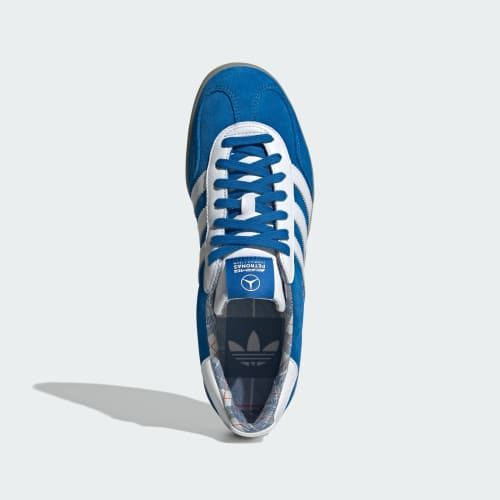 adidas Gazelle Indoor Mercedes AMG Petronas F1 Blue Kj3264 middle