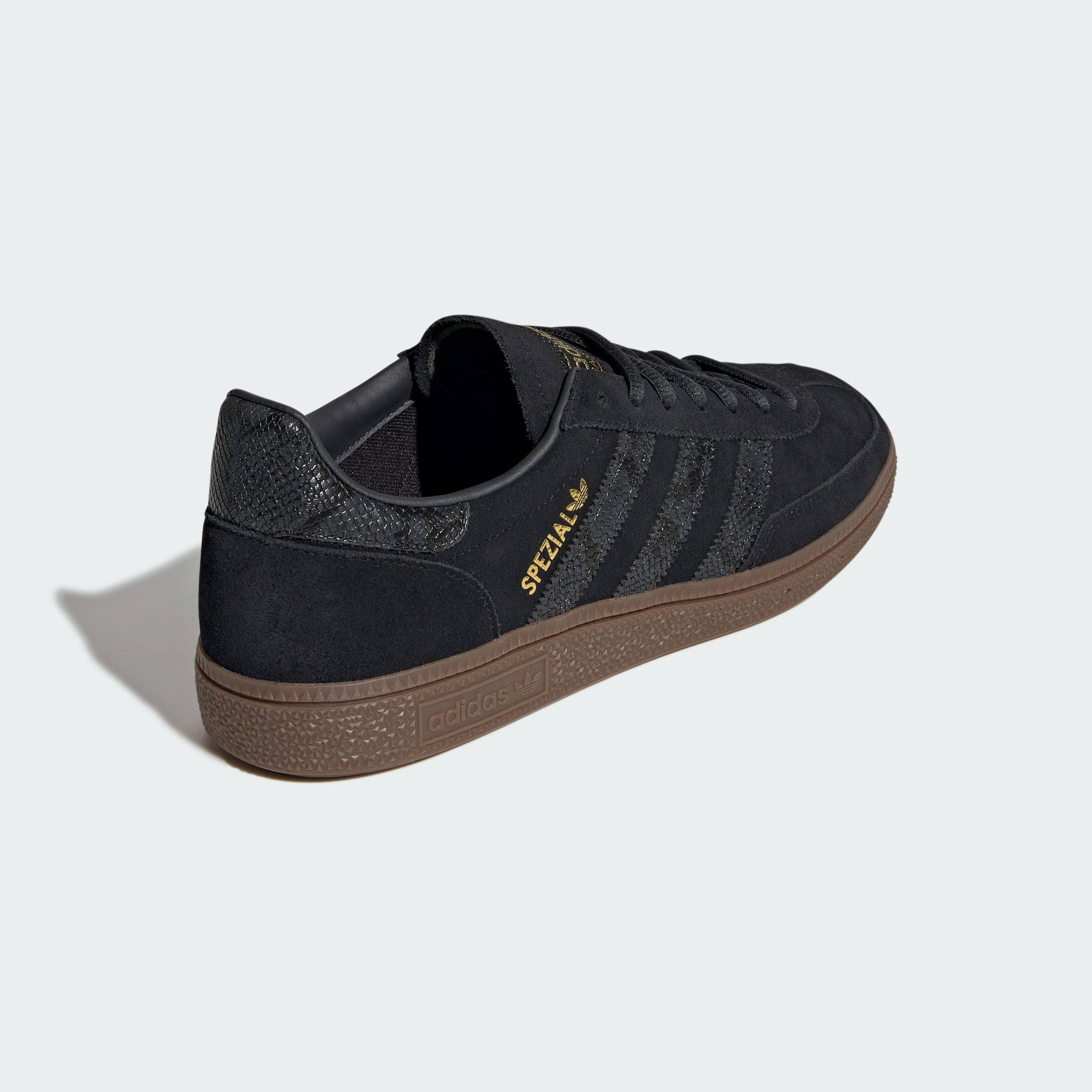 adidas Handball Spezial Core Black Carbon KJ2399 back