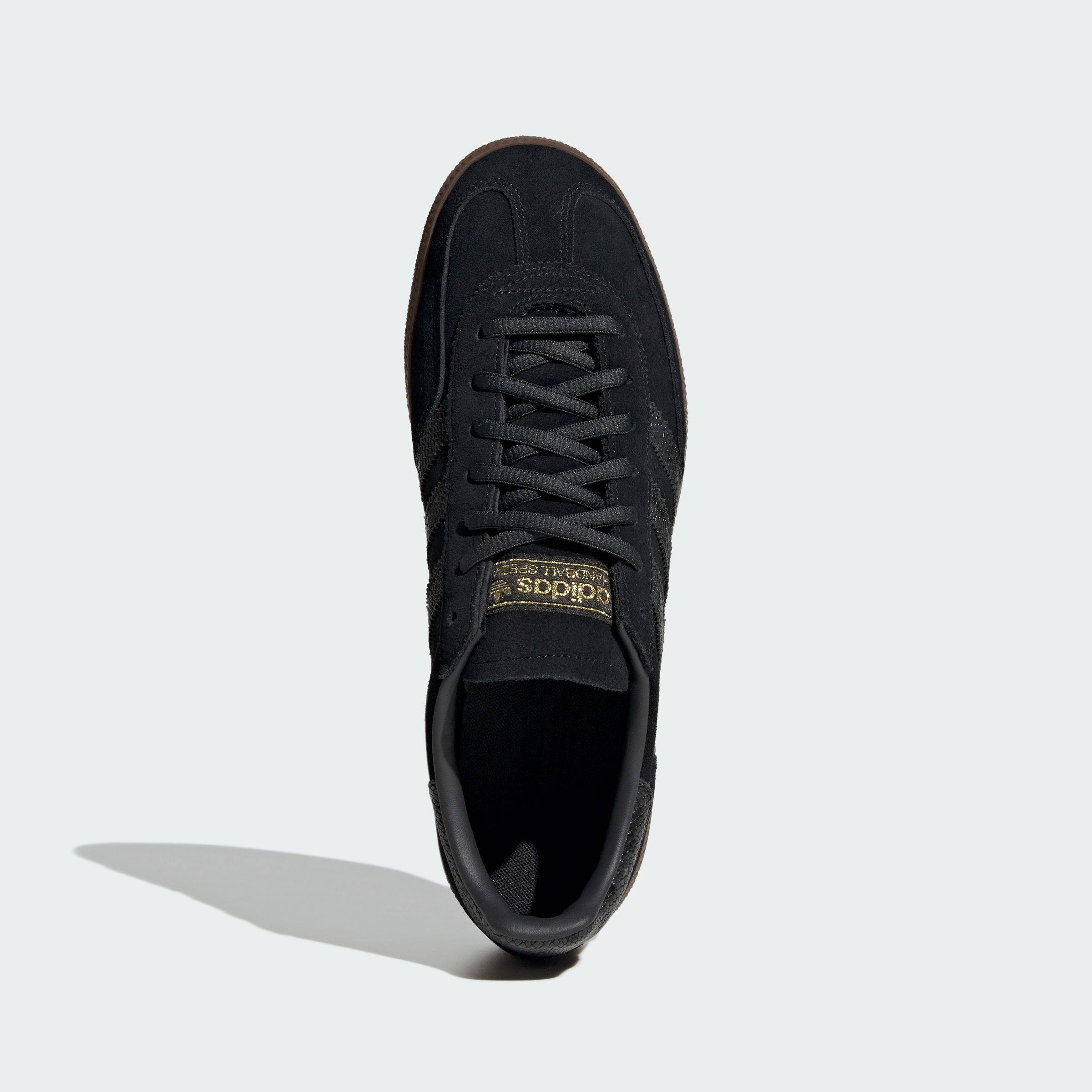 adidas Handball Spezial Core Black Carbon KJ2399 middle